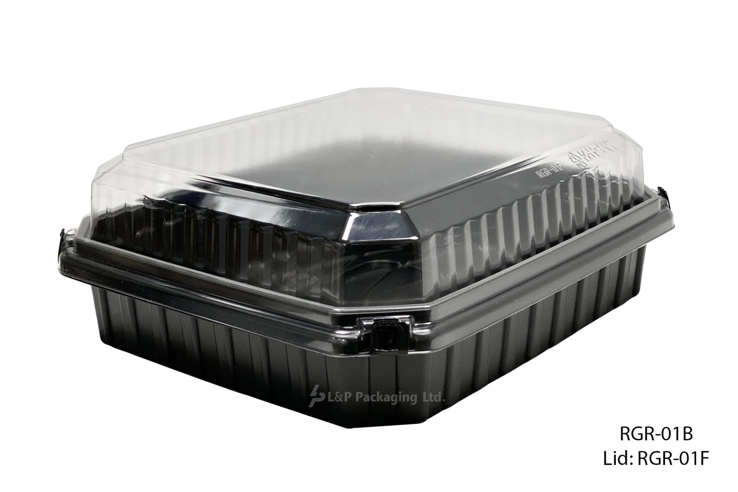 Tab-Lock Containers