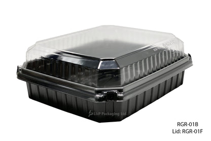 Tab-Lock Containers