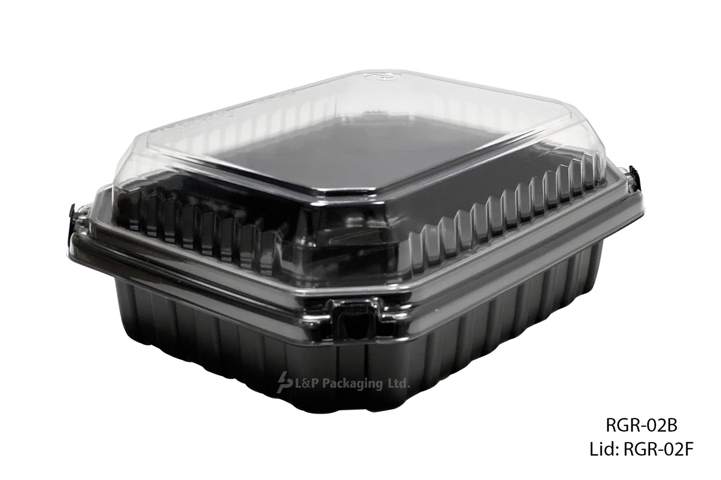 Tab-Lock Containers