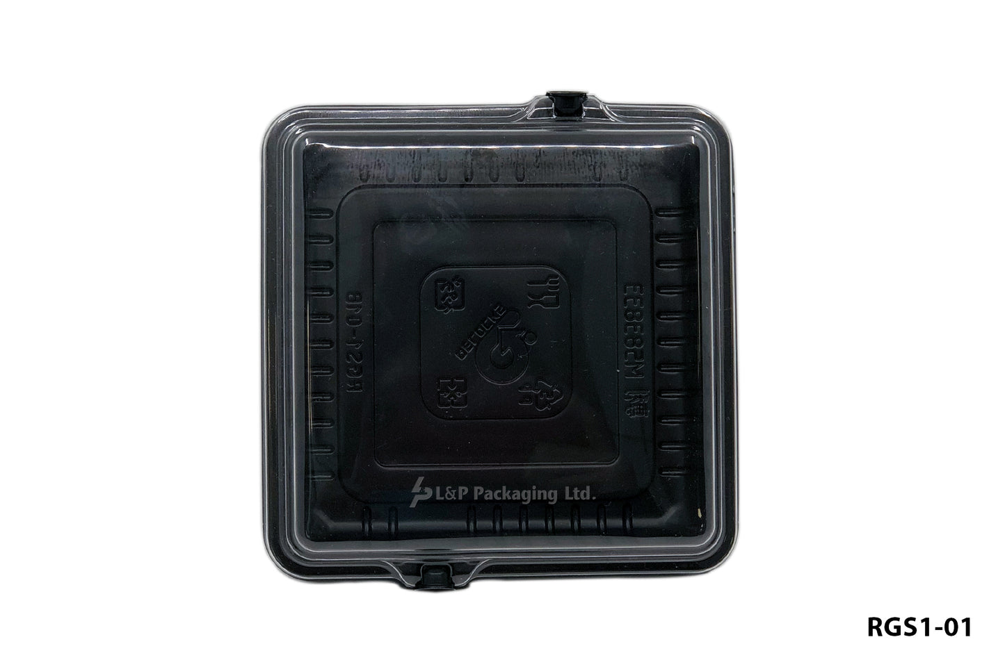 Tab-Lock Containers