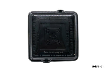 Tab-Lock Containers