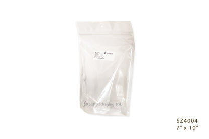 ZIP BAGS