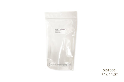 ZIP BAGS