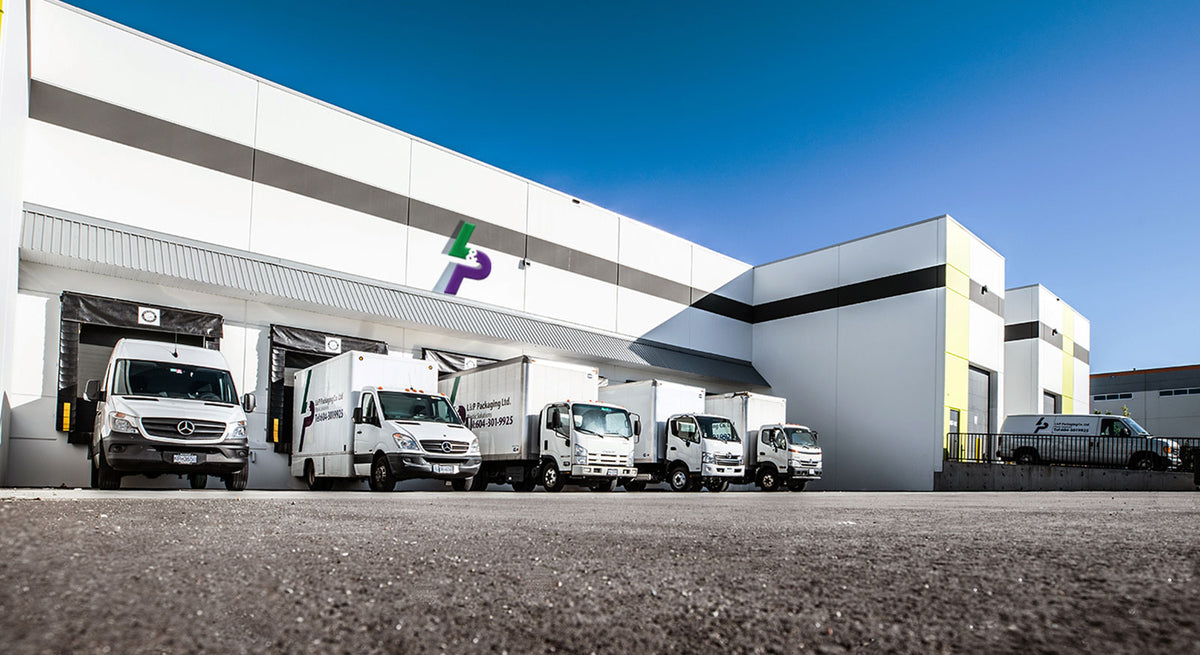 L&P Packaging Ltd