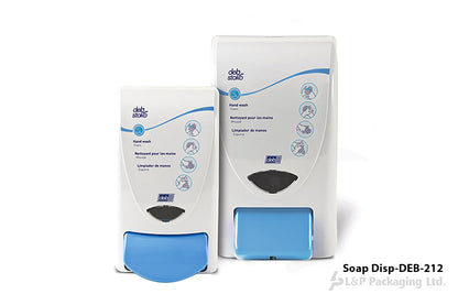 Soap Disp-DEB-212