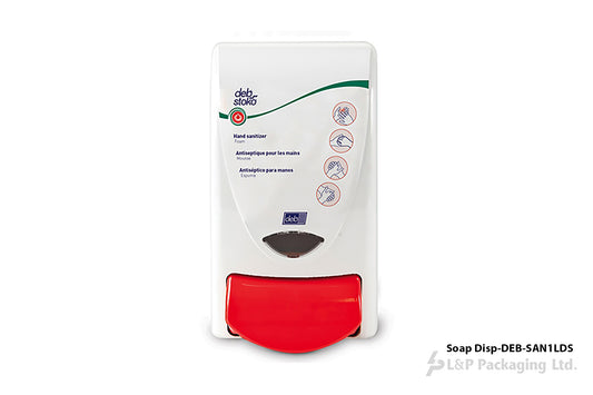Soap Disp-DEB-SAN1LDS
