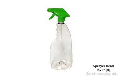 Sprayer Head