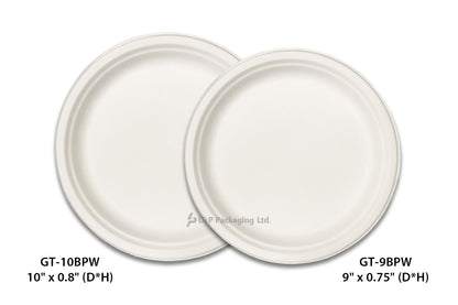 Sugarcane Plates
