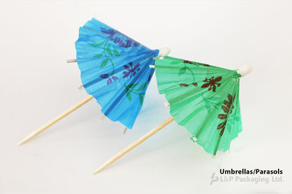 Umbrellas / Parasols