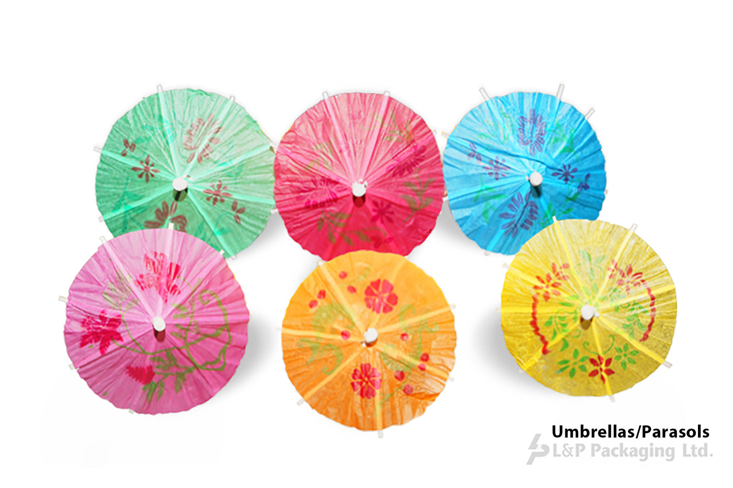 Umbrellas / Parasols