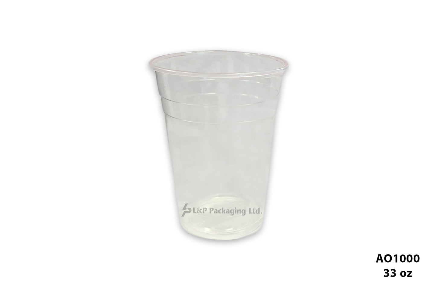 Soft Clear Cups