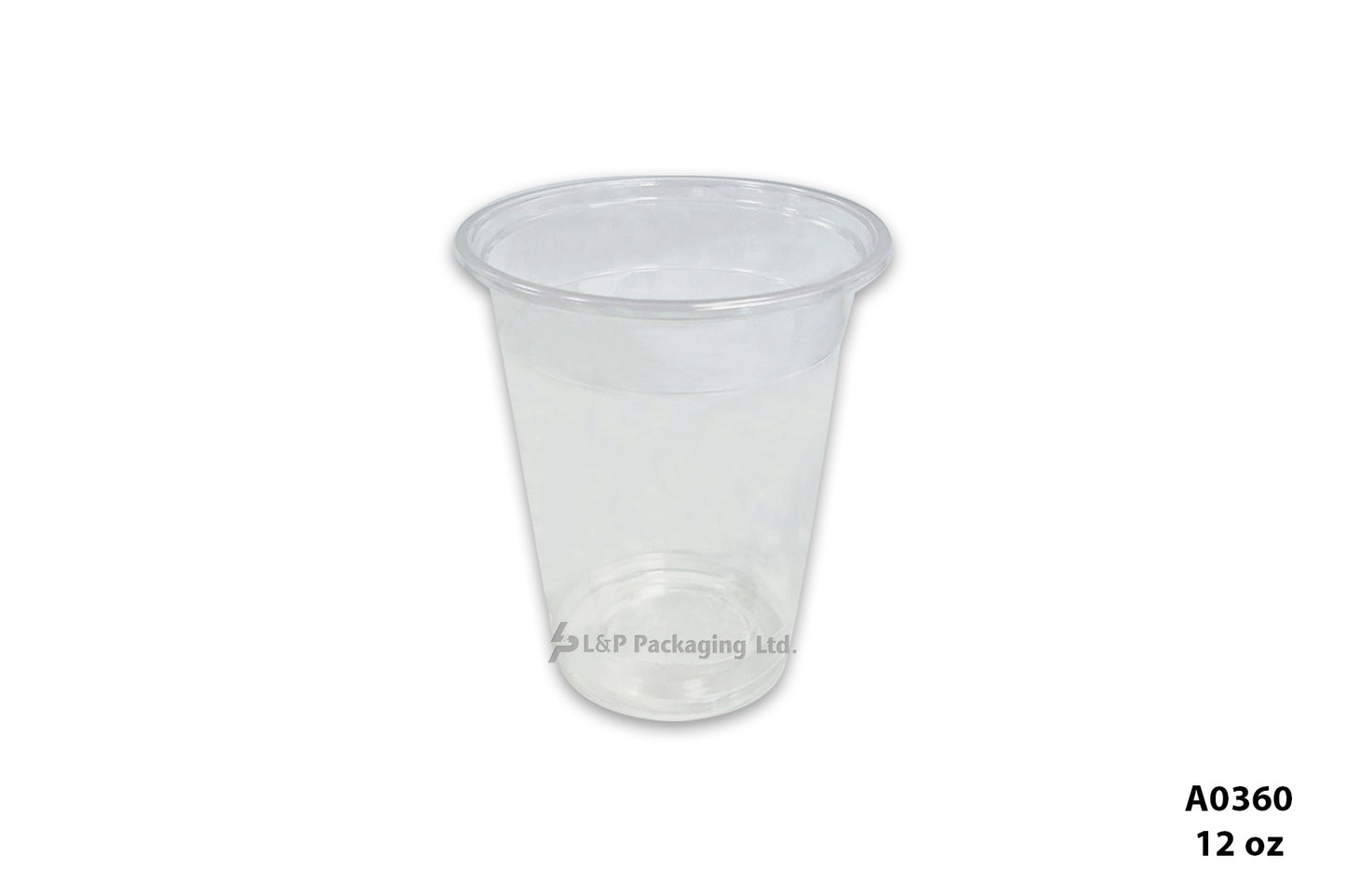 Soft Clear Cups