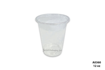 Soft Clear Cups