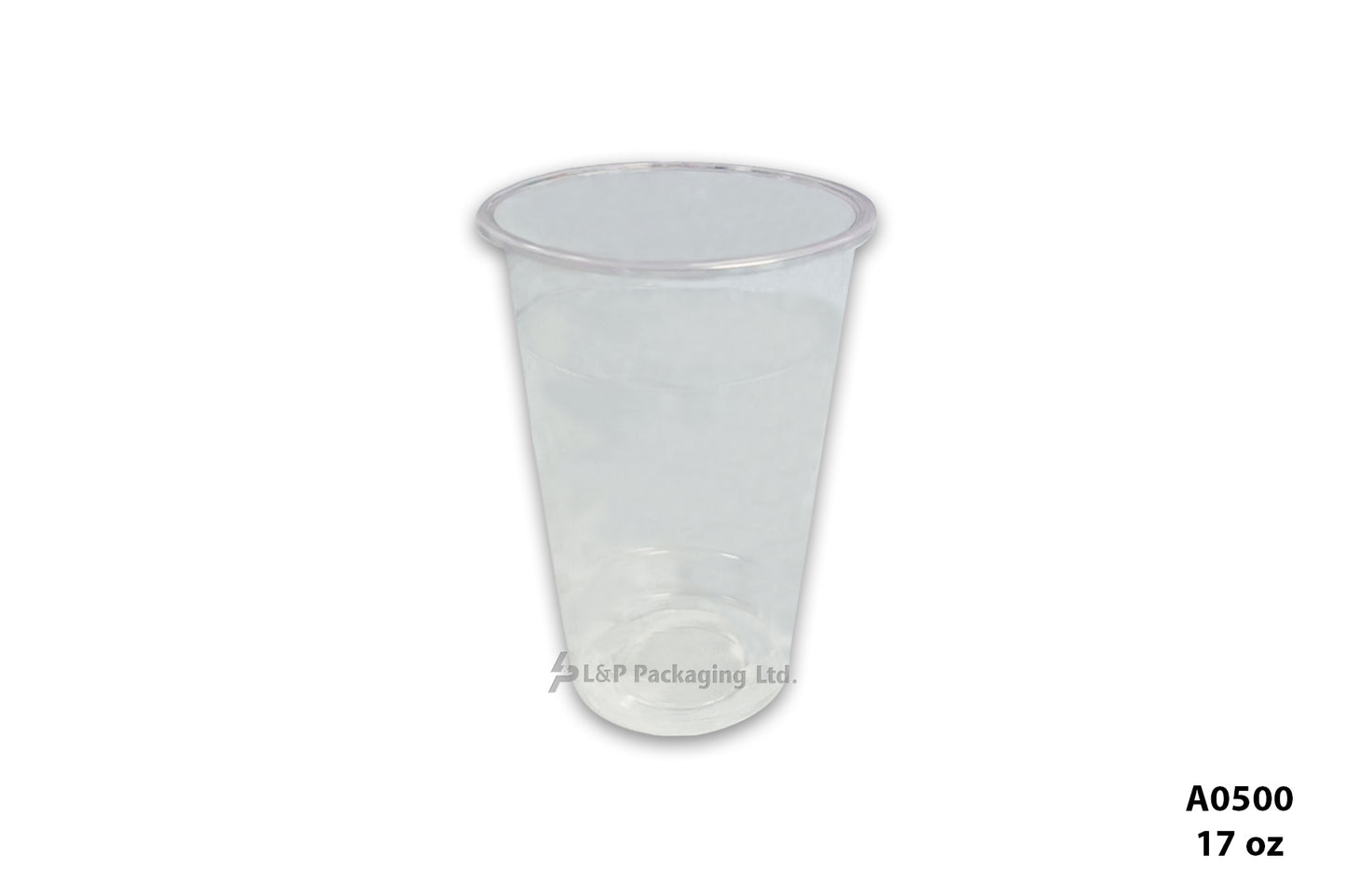 Soft Clear Cups