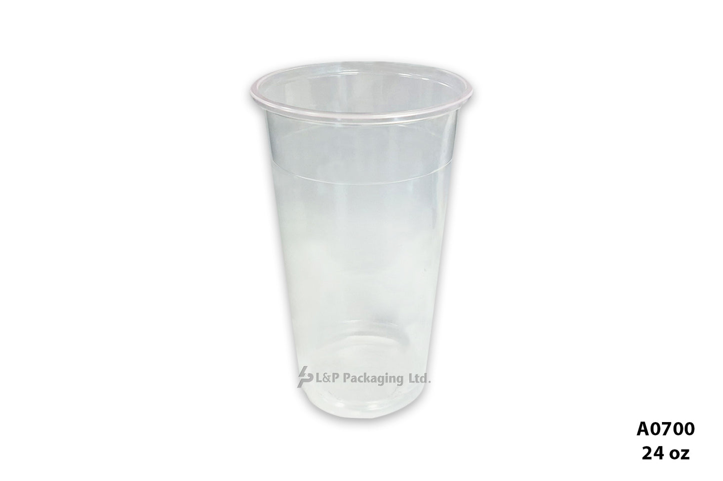 Soft Clear Cups
