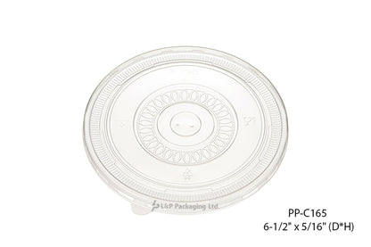 Shallow Paper Bowls