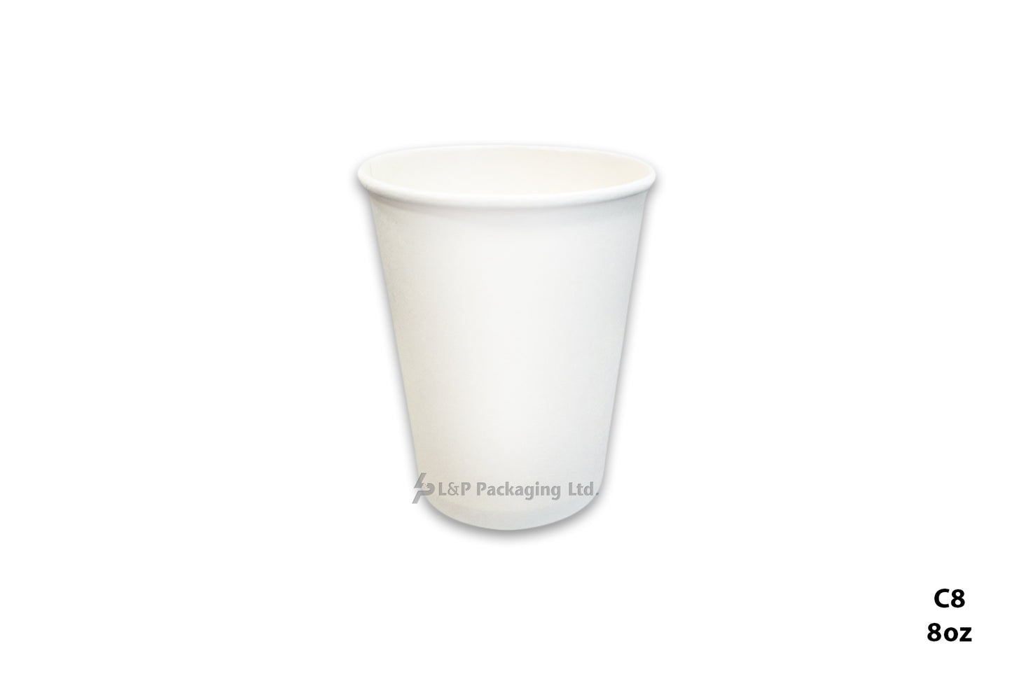 White Paper Cups
