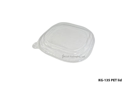 Square Kraft Paper Container