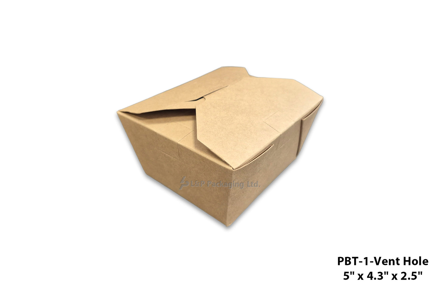 Kraft Food Boxes