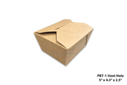 Kraft Food Boxes