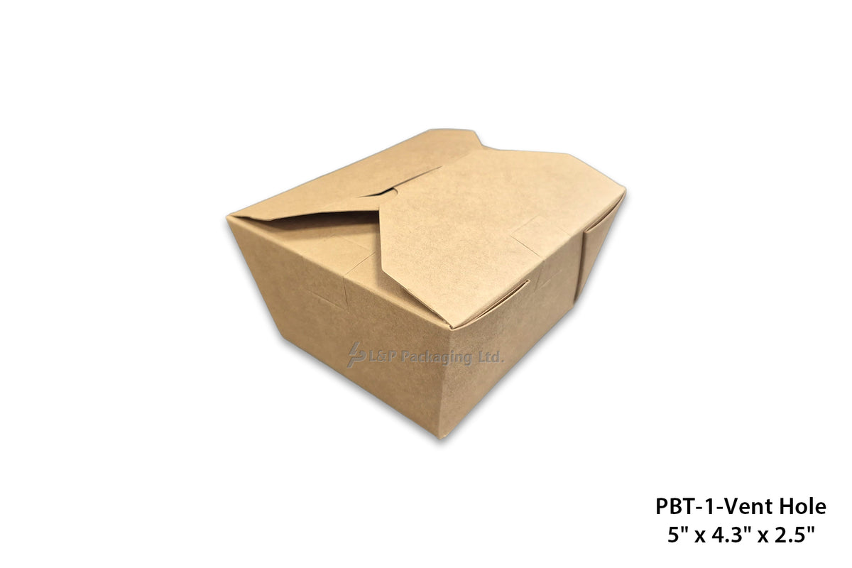 Kraft Food Boxes