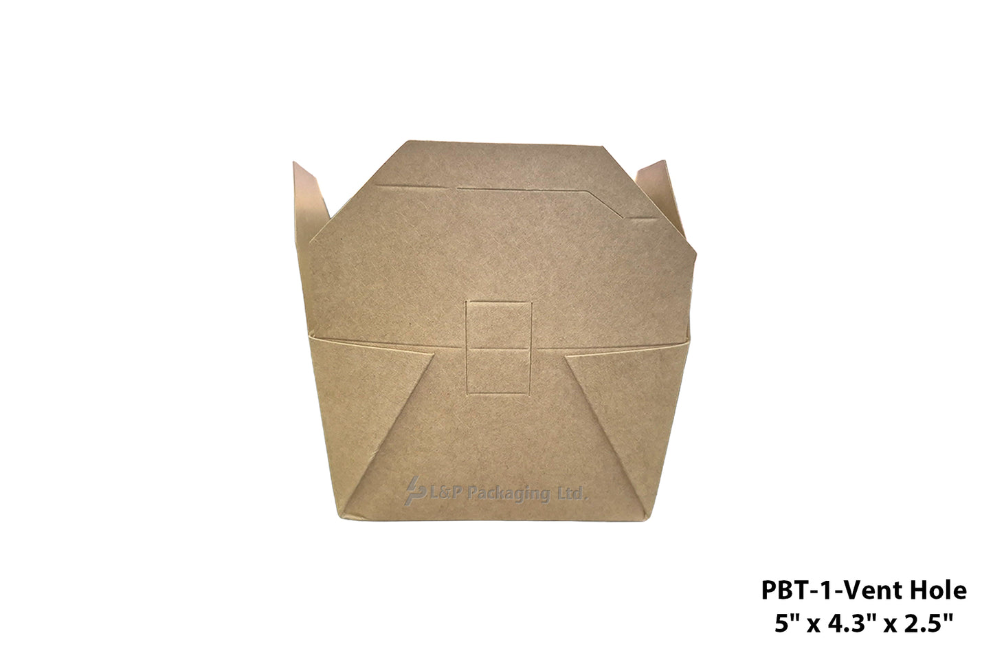 Kraft Food Boxes