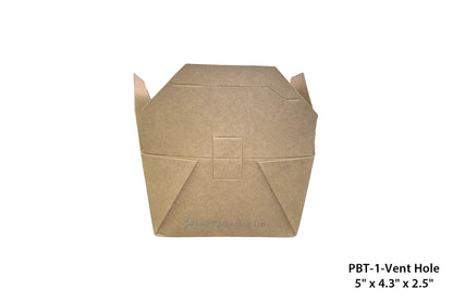 Kraft Food Boxes