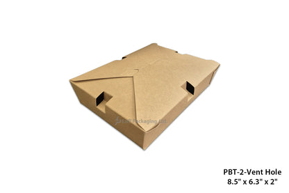 Kraft Food Boxes