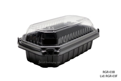 Tab-Lock Containers