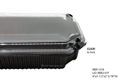 Tab-Lock Containers
