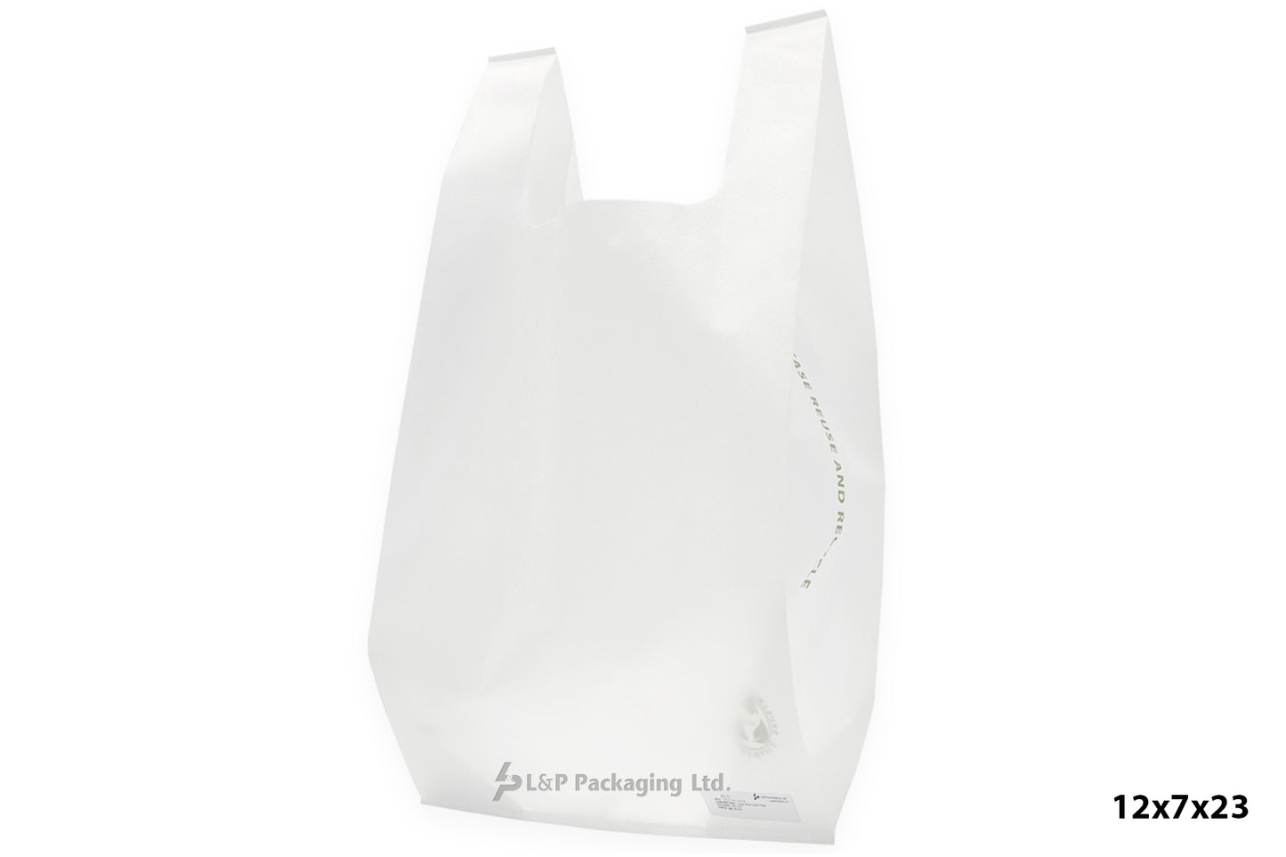 Reusable Non-Woven Bags