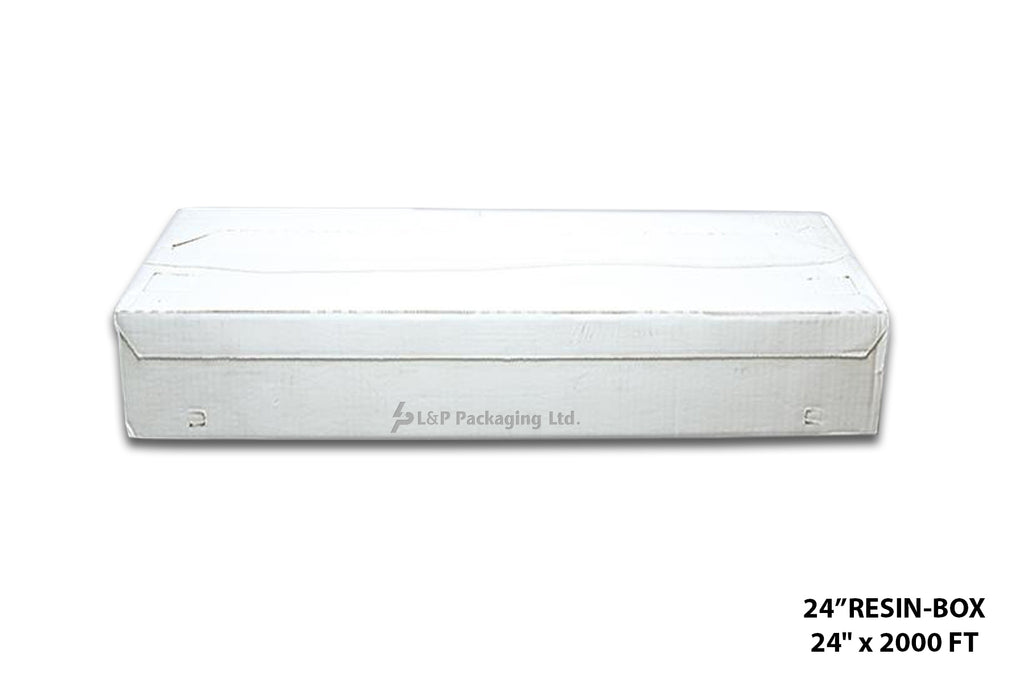 Polyester Resin Box RESIN BOXES – L&P Packaging Ltd