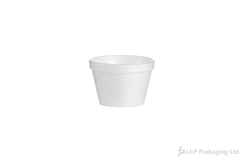 3.5 oz Sauce Cup Bowl – L&P Packaging Ltd