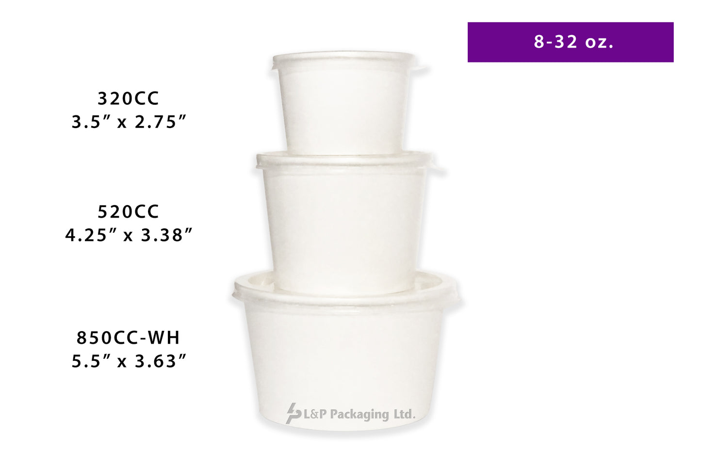 STANDARD PAPER BOWLS