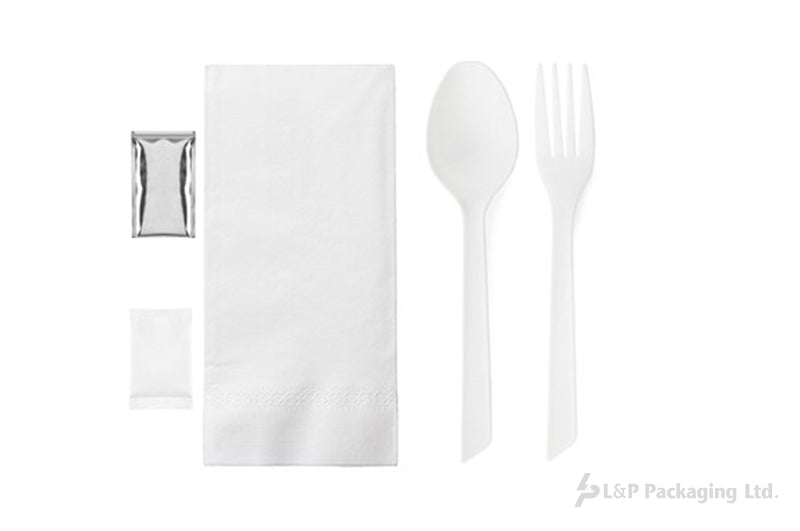 5 in 1 Cutlery Set