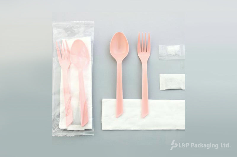 5 in 1 Cutlery Set