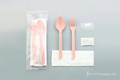 5 in 1 Cutlery Set