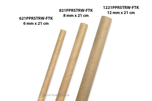 Paper Straws