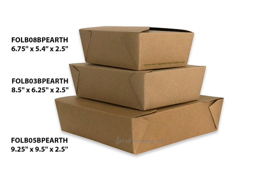 FOOD PAILS