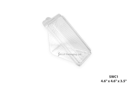 TRIANGULAR SANDWICH CONTAINERS