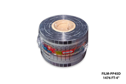 Sealing Film