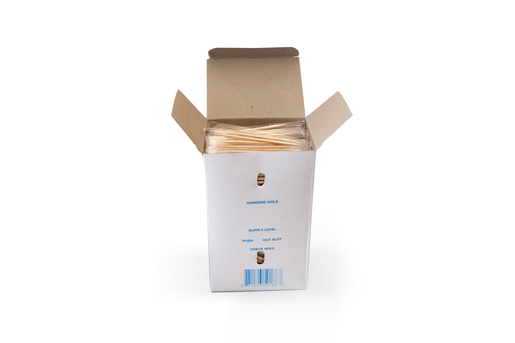 CELLO WRAPPED TOOTHPICK – L&P Packaging Ltd