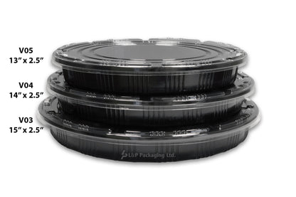 PARTY TRAYS