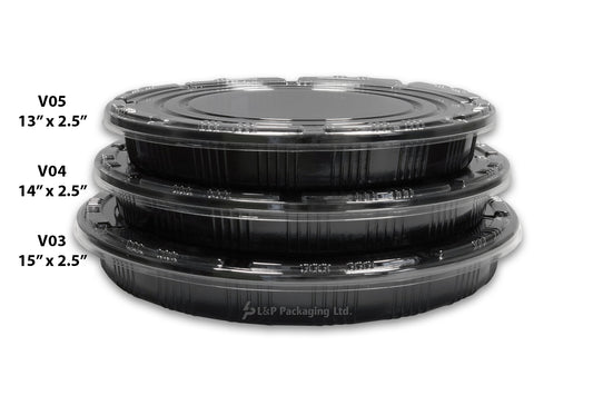 PARTY TRAYS