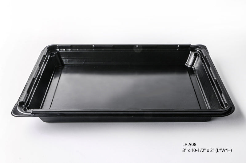 INNER-LOCK SUSHI CONTAINERS – L&P Packaging Ltd